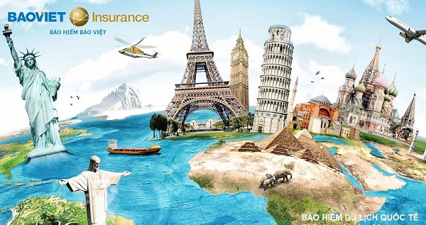 bảo hiểm du lịch quốc tế nào tốt uy tín