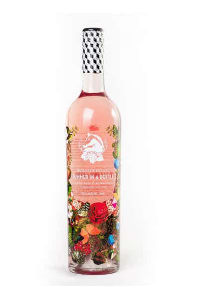 Wölffer Estate Summer in A Bottle Rosé