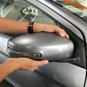 Trộm gương ô tô là một trong những hành vi vi phạm pháp luật