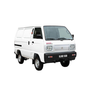 Xe Suzuki Blind Van là lựa chọn hàng đầu trong việc vận chuyển hàng hóa kinh doanh nhỏ lẻ