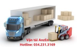 Vận chuyển hàng hóa 18 tấn bằng đường bộ với những loại xe nào?