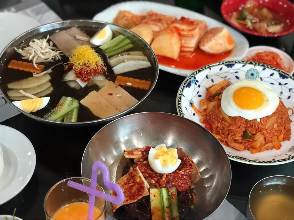 Khám phá ẩm thực phong phú tại Triều Tiên sẽ khiến du khách ngỡ ngàng vì độ hấp dẫn không thể cưỡng lại được.