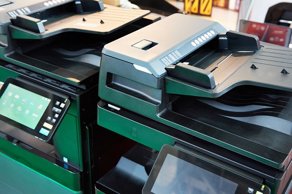 Máy photocopy ricoh cao cấp bền bỉ với thời gian