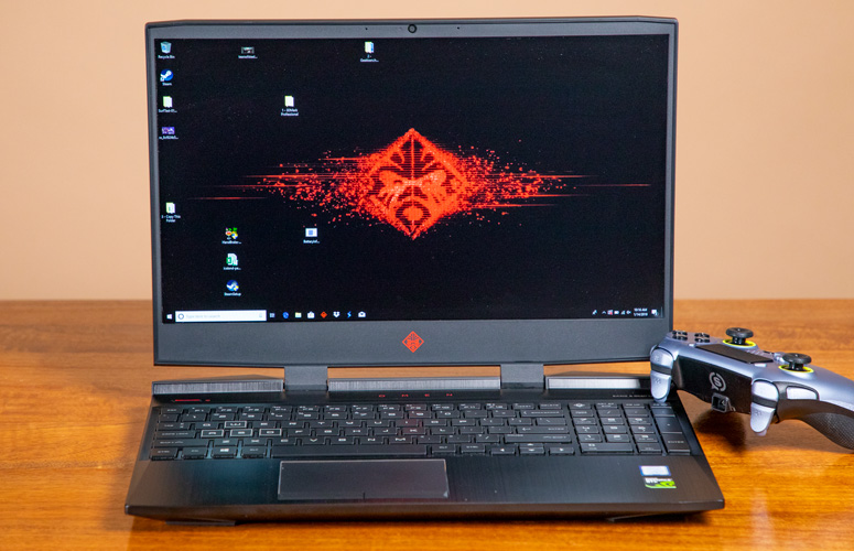 Laptop HP Omen 15 - cỗ máy chơi game di động