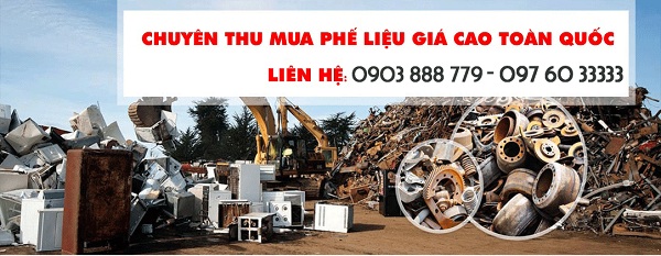 Thu mua phế liệu tại đồng nai