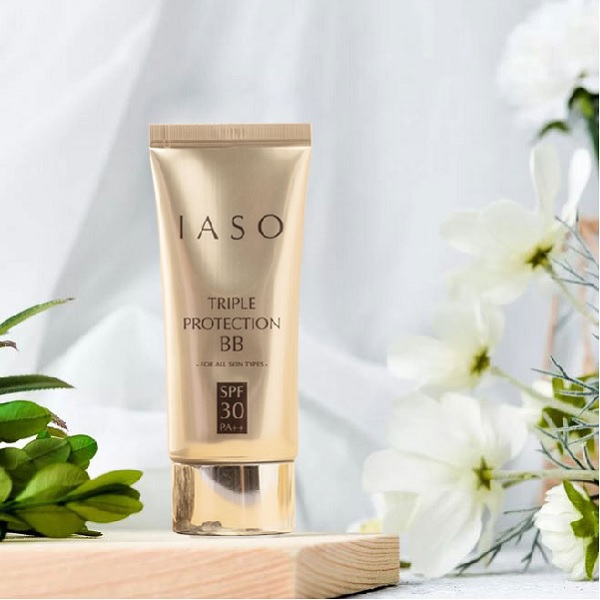 Kem Nền BB Hàn Quốc Triple Protection Base SPF30 PA+++