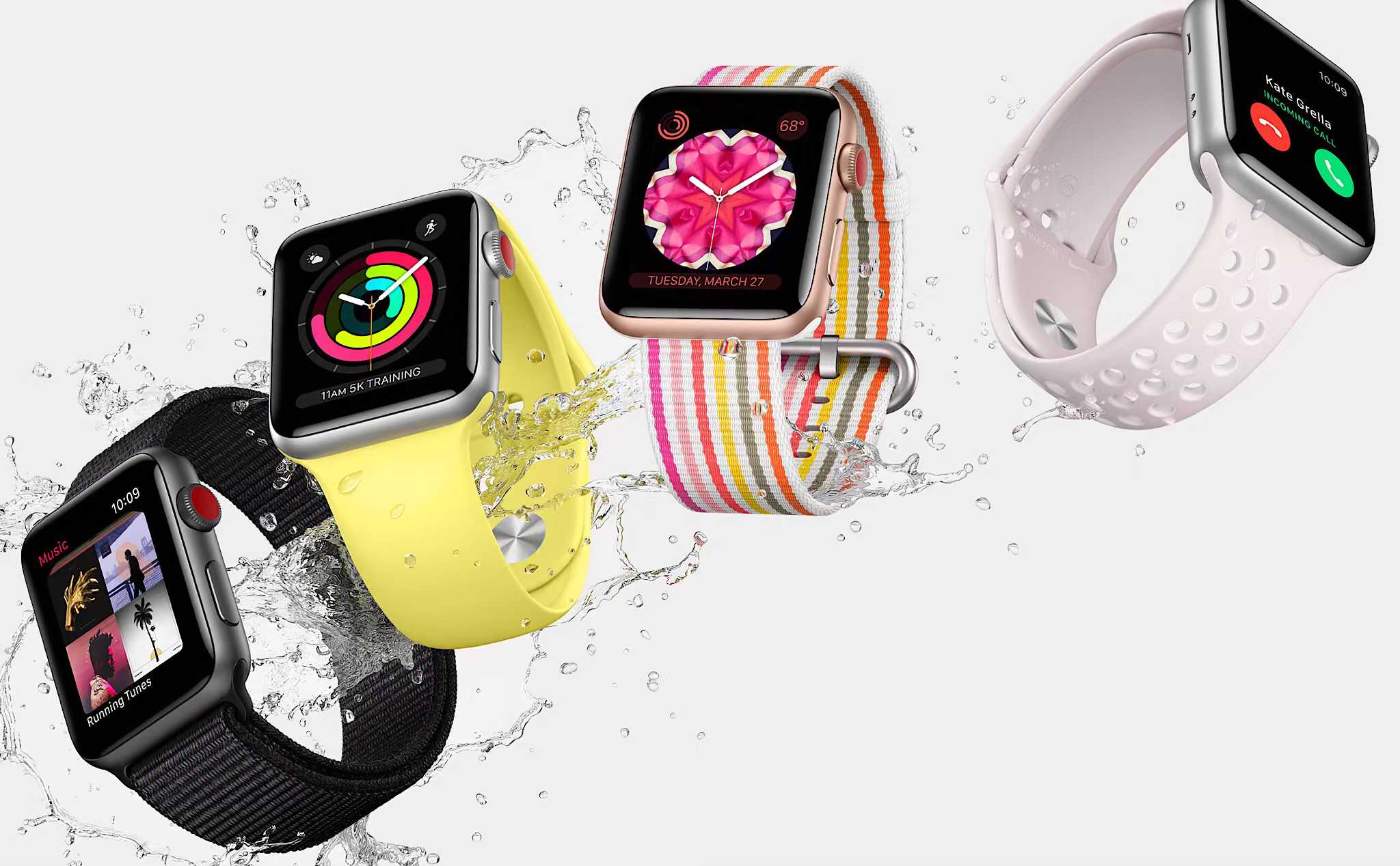 Thay pin Apple Watch có ảnh hưởng khả năng chống nước của thiết bị hay không 