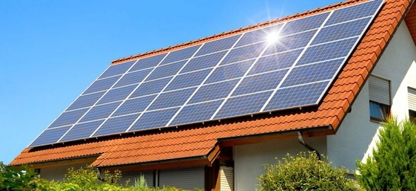 Điện năng lương mặt trời hòa lưới 5kw