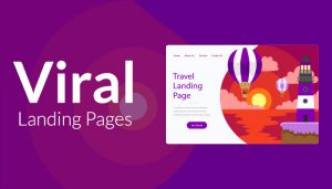 viral-landing-page