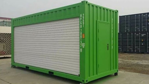 Container chuyên dụng