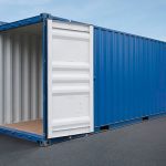 Container 20 feet có bao nhiêu khối
