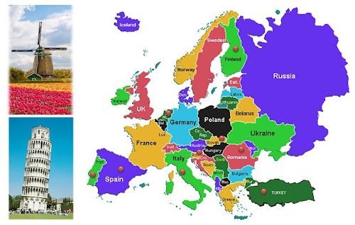 Các nước Bắc Âu bao gồm những ngôn ngữ nào?