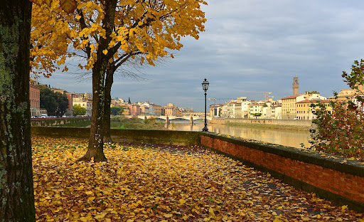 Thời gian đẹp để du lịch Florence
