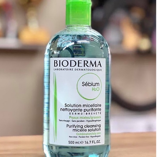 nuoc tay trang cho da hon hop Bioderma