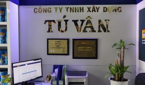 Công ty TNHH xây dựng Tú Vân