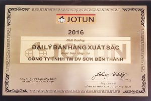 Đảm bảo đại lý ủy quyền sơn Jotun khi lựa chọn mua