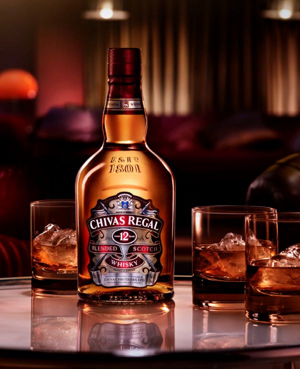 Chivas chứng minh cho đẳng cấp