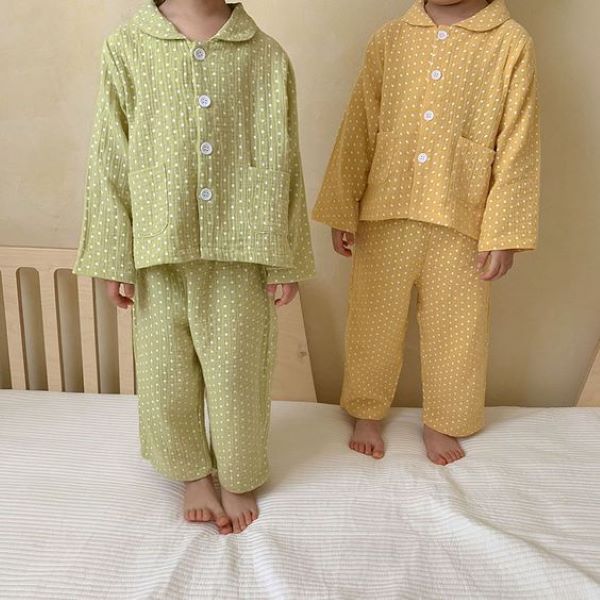 Tạo ra những bộ pijama đáng yêu cho bé.