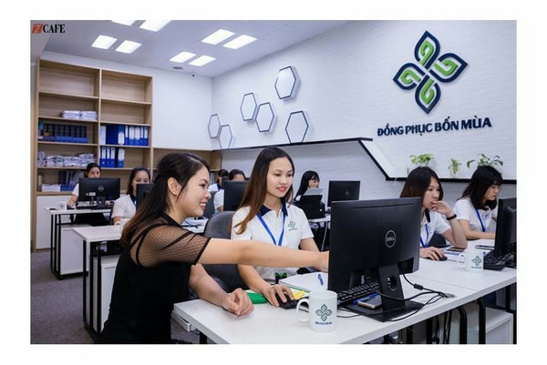 Đồng phục bốn mùa luôn bắt kịp xu hướng thời trang