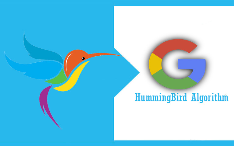 google hummingbird