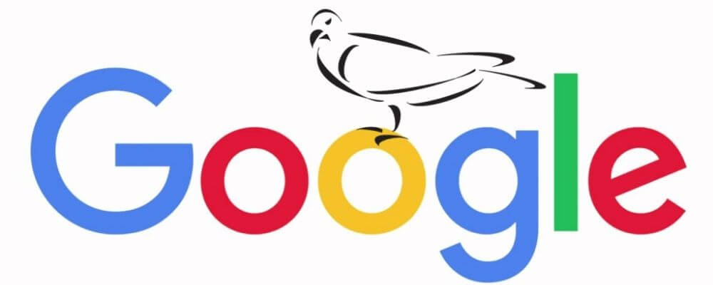 Thuật toán Google Pigeon