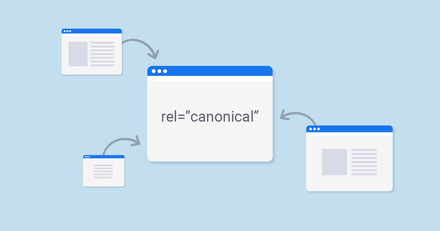 Một số lưu ý về canonical 