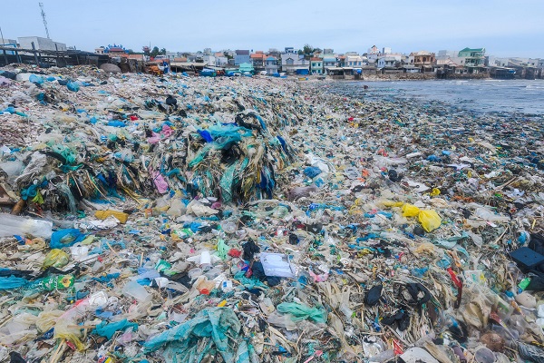 Ô nhiễm rác thải nhựa là gì? 
