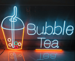 Neon sign đem lại sự thu hút độc đáo đối với khách hàng