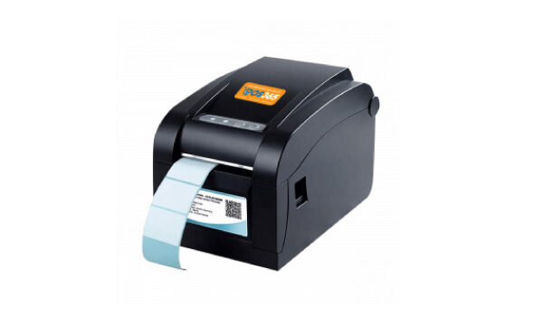 Các loại máy in tem nhãn - Máy in tem Xprinter XP - 350BM chính hàng bán tại POS365