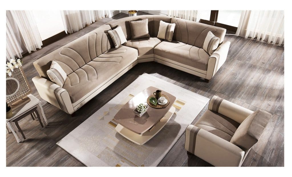 Sofa giường thông minh nhập khẩu Thổ Nhĩ Kỳ STEP