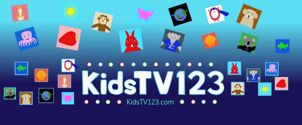 Kênh tiếng Anh cho bé - KidsTV123