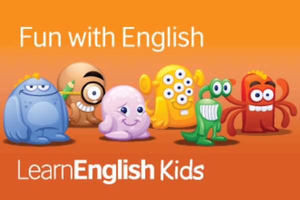 Kênh tiếng Anh cho bé - British Council LearnEnglish Kids