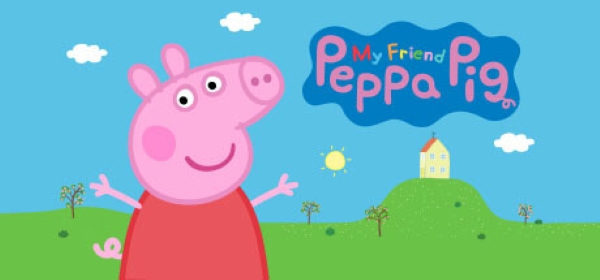 Kênh tiếng Anh cho bé - Peppa Pig