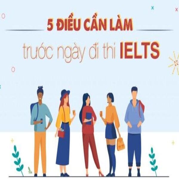 Cách chuẩn bị cho kỳ thi IELTS