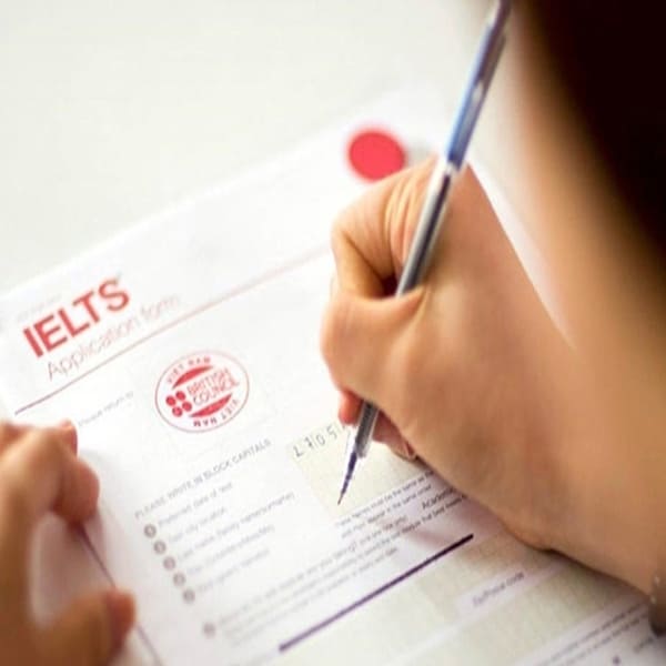 Công chứng IELTS ở đâu?