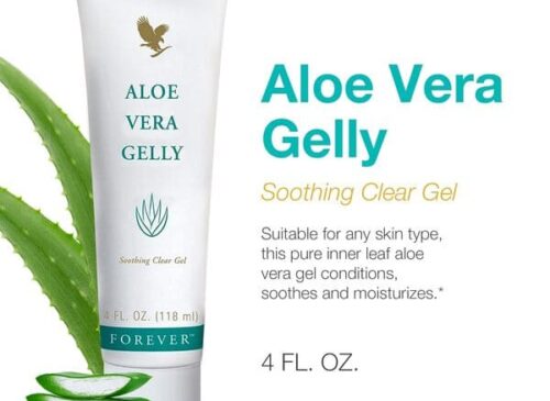 Aloe Vera Gelly là gì?