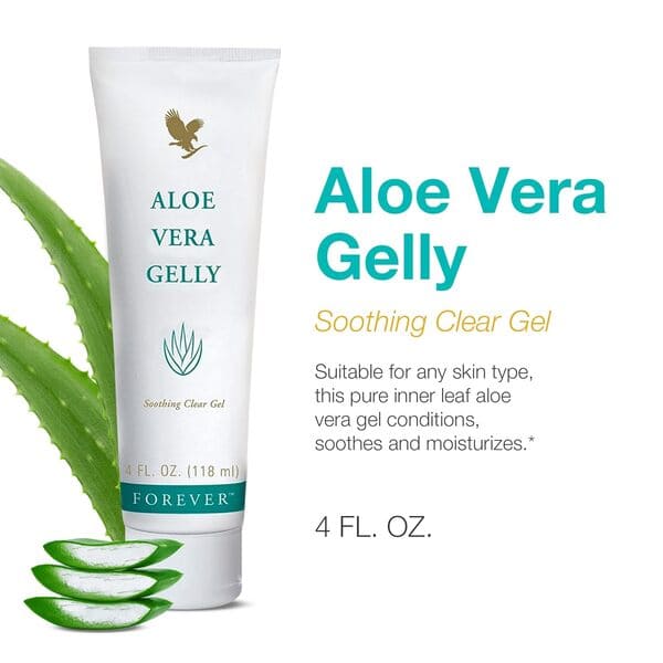 Aloe Vera Gelly là gì?