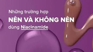 Lưu ý khi dùng với làn da nhạy cảm