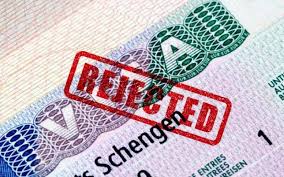 What are the common reasons for visa rejection