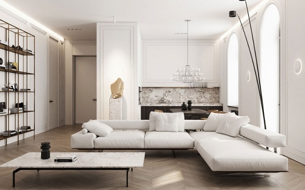Những mẫu sofa đẹp, hiện đại hot nhất hiện nay