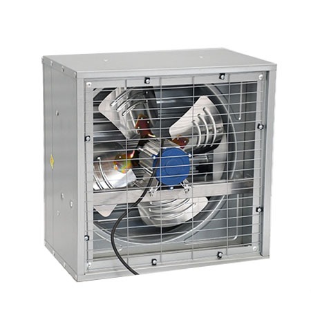 Áp suất tĩnh là yếu tố ảnh hưởng đến mức tiêu thụ điện năng của quạt
