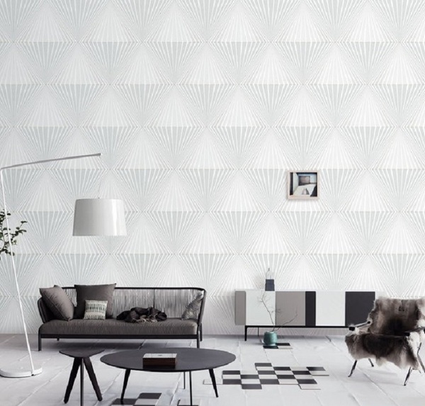 Tại sao giấy dán tường 3D đẹp lại được ưa chuộng?