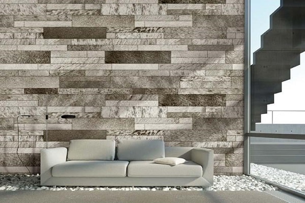 Tại sao giấy dán tường giả gỗ sang trọng lại được ưa chuộng?