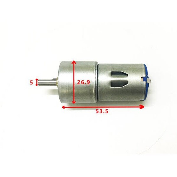 Ứng dụng của motor giảm tốc 12V trong công nghiệp và đời sống