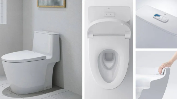 Mua bồn cầu Inax chính hãng