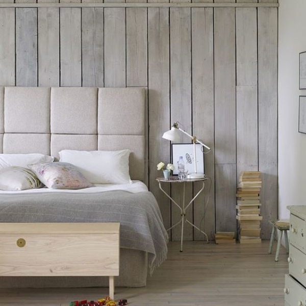 Giấy dán tường giả gỗ sang trọng teak