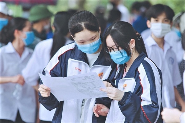 Một số lưu ý trong quá trình xét tuyển