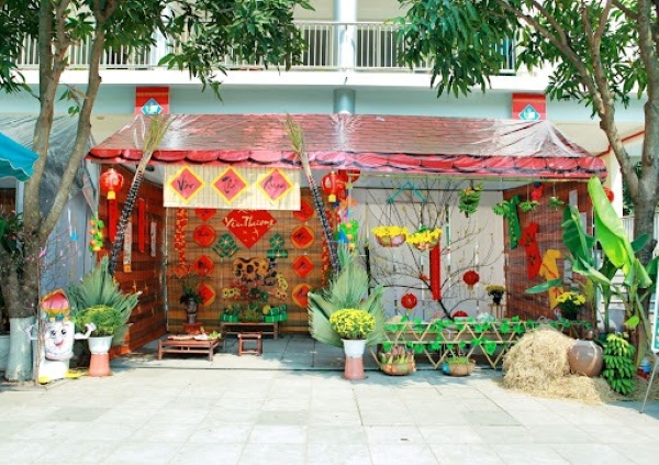 Chủ đề sẽ quyết định phong cách thiết kế, màu sắc và cách bài trí