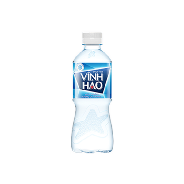 Nước lọc đóng chai Vĩnh Hảo