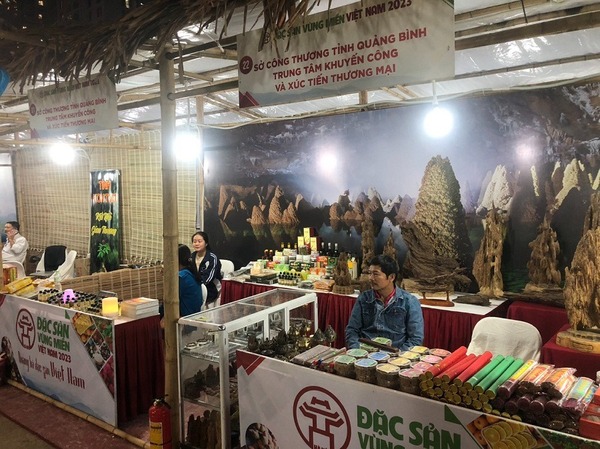 Tham gia hội chợ giúp doanh nghiệp quảng bá thương hiệu hiệu quả